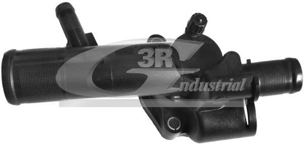 Thermostat KüHlmittel 3Rg 80256 FüR Renault Clio 2 Kangoo FC0 Logan 1 KC0 Thalia-image