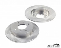 Bremsscheiben FüR Nissan Primera Hatchback Almera 90-06