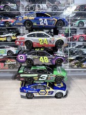 5 Tier 3D Printed PLA 1/24 Diecast Nascar Dis...
