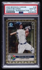Marketplace image: 2020 Bowman Superfractor 1/1 Ulrich Bojarski #STG-UB PSA 10 GEM MT 1q7