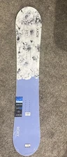 Roxy Dawn All Mountain Twin Snowboard 142 Cm Still In Wrapping