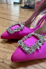 Badgley Mischka Evening pumps