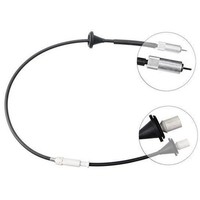 Tachowelle Zur Geschwindigkeitsanzeige 1.012 Mm A.B.S. FüR U.A. VW Passat