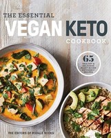 Editors Of Rodale Bo - Essential Vegan Keto Cookbook 65 Healthy And - G245Z