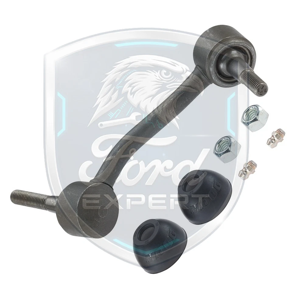 Barras estabilizadoras delanteras engrasables MOOG OEM para Ford Thunderbird 1993-1997 10 años de garantía Foto 4 de 4