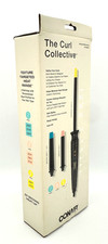Conair Curl Collective 3-in-1 Ceramic Curling Wand Set - Complete