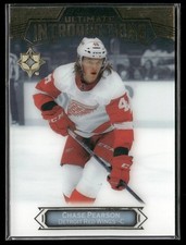 2022-23 Upper Deck Ultimate Introductions Chase Pearson #UI-48 Red Wings