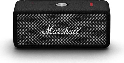 Marshall Emberton II Black & Steel Bluetooth-Lautsprecher NEU OVP 24h Versand