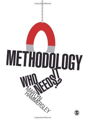 Methodologie: Wer Braucht Sie? Taschenbuch Martyn Hammersley