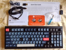 Keychron - V5 Max Custom Wireless Mechanical Keyboard