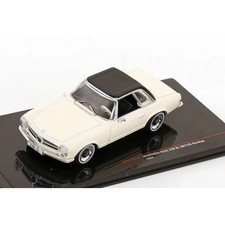 1964 Mercedes 230 SL (W113) Hardtop au 1/43 de IXO CLC617