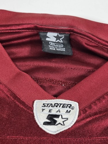 Vintage Starter Alabama Crimson Tide Football Jersey #32 Size XXXL - Picture 3 of 6