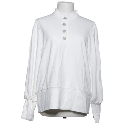 Veronica Virta, Bluse, Größe: XL, Weiß, Elasthan/Polyester/Viskose #APX