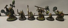 Warhammer Underworlds - Skabbik's Plaguepack - Age of Sigmar Skaven