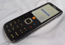 Nokia Classic 6700C - Black (Unlocked) Mobile Phone
