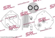 Ölkühler für Mazda 6 Kombi GJ GL Limo Cx-5 KE GH KF ab 12->
