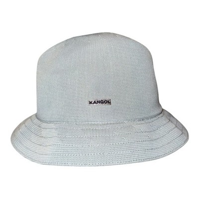Kangol Fischerhut Kinder groß blau Tropic Player Outdoor Y2K Hip Hop 6371KK