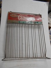 Vintage Ideal Corp. Stainless Steel Hose Clamp Rack Vintage Ideal Corp. Stainless Steel Hose Clamp Rack