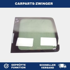 VW Caddy 4 IV Seitenscheibe Scheibe Karosserie hinten links Bj2017