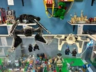 75348 Star Wars Mandalorian Fang Fighter Vs TIE Interceptor - Used