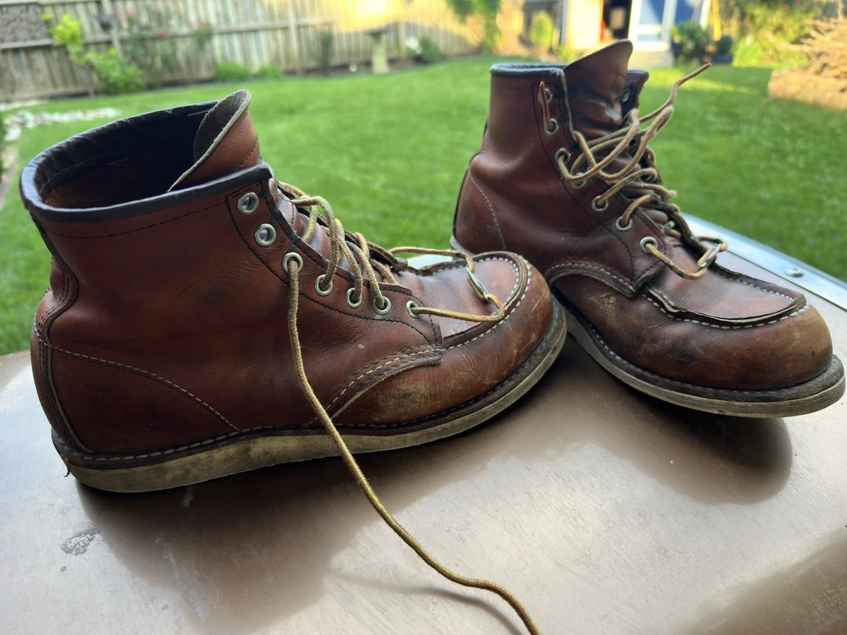 Red Wing Shoes Sneakers for Men for Sale | Shop Men's Sneakers | eBay