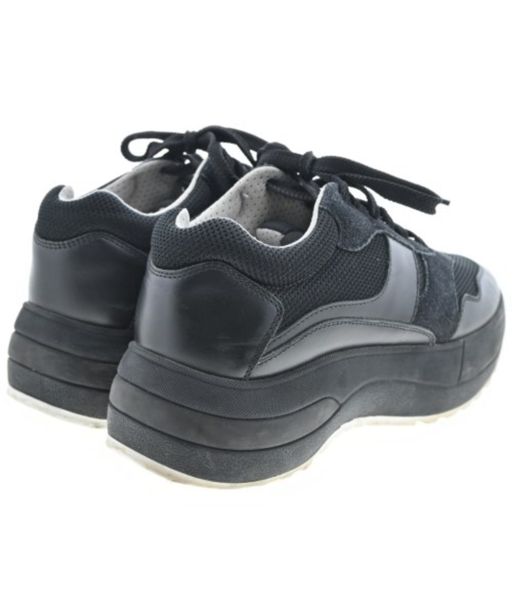 CELINE Trainers Women's Size 35 Black Cloth image 2