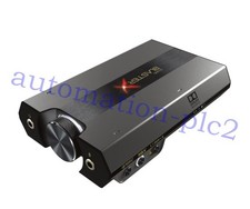 NEW Creative G6 External gaming sound card Fast delivery