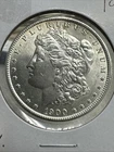 1900 O $1 Morgan Silver Dollar -Toning