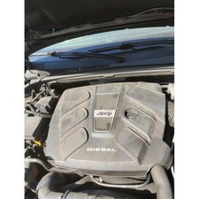 AUTOMATIK GETRIEBE JEEP GRAND CHEROKEE (16-21) WK 3.0 V6 CRD (184KW) 4WD SUV