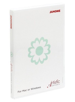 Janome Artistic Digitizer Junior