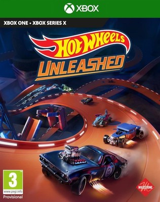 Hot Wheels Unleashed  Juego para Consola Microsoft XBOX One [PAL ESPAÑA]