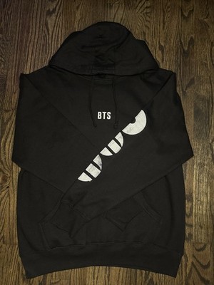 Target Exclusive BTS Merch 2026 BTS Arirang World TourHoodieBlack