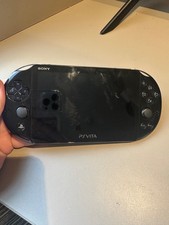 Playstation Vita Slim Console - Black