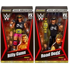 Package Deal (Set of 2) - New Age Outlaws WWE From the Vault  Series 2