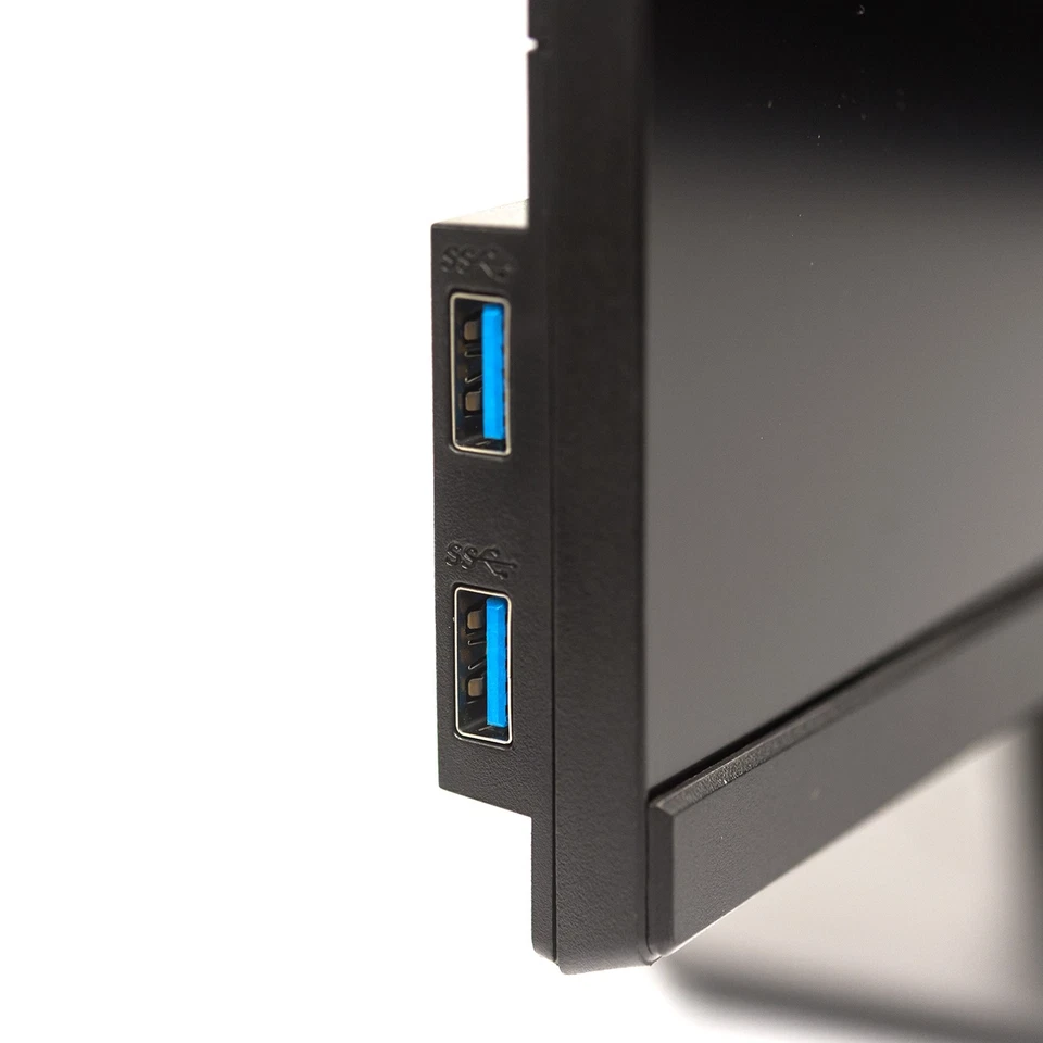 Dell P2421DC 24" Widescreen 2560x1440 16:9 LED Backlit IPS QHD Monitor - Grade B - Image 4 of 4