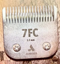 ANDIS 7FC Clipper Blade