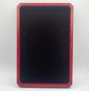 Cartier Large Display Tray Watches/Jewellery Big Watches/Jewels Tray