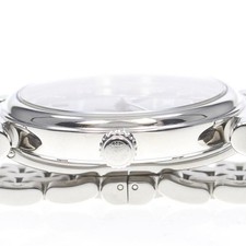 IWC DA VINCI IW356602 40mm SS Automatic Gray Dial Date Watch #C442 3