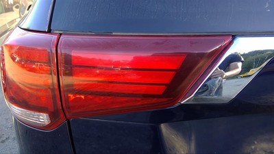 Driver Tail Light Plug-in Hybrid Phev Fits 16-22 OUTLANDER 12003918