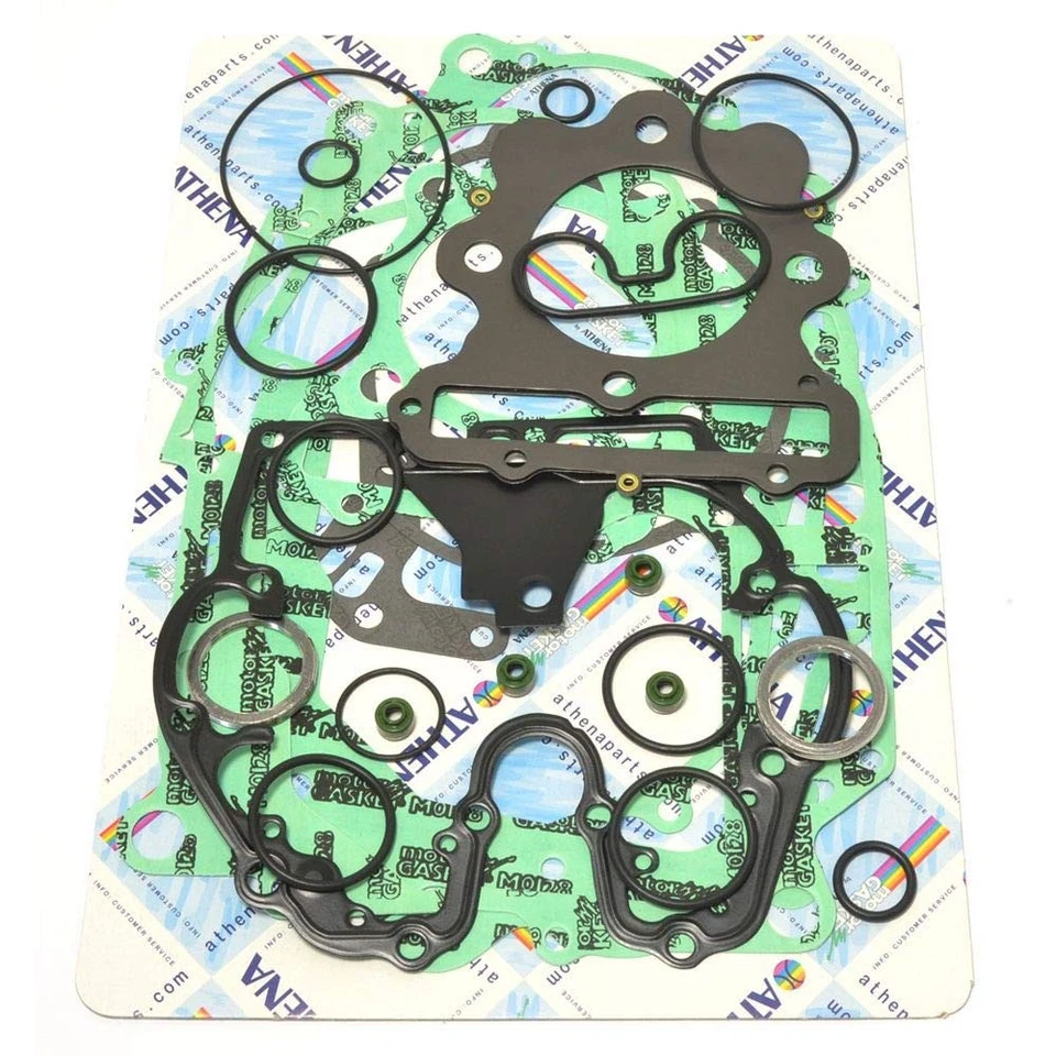 Athena Complete Gasket Kit Honda XL250R XR250R 1985-1999 P400210850221 Foto 2 de 2