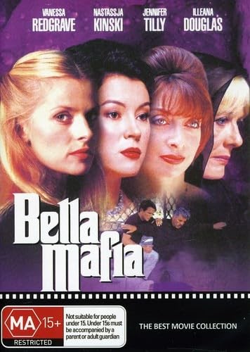 Bella Mafia Bella Mafia DVD NEW