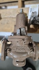 Cashco DA1 2" ASME CL150 RF Special