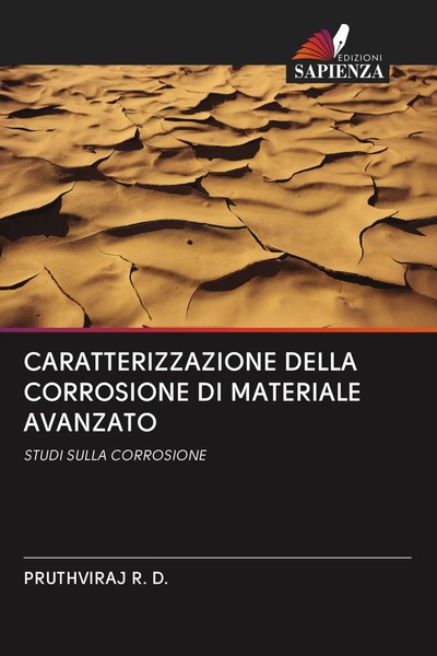 Caratterizzazione Della Corrosione DI Materiale Avanzato Studi Sulla Corrosione-image
