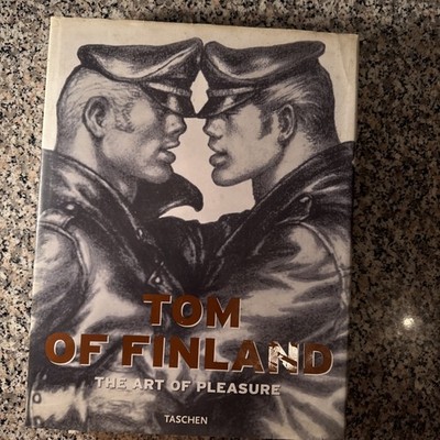 Купить tom of finland postcard book by taschen taschen publishing