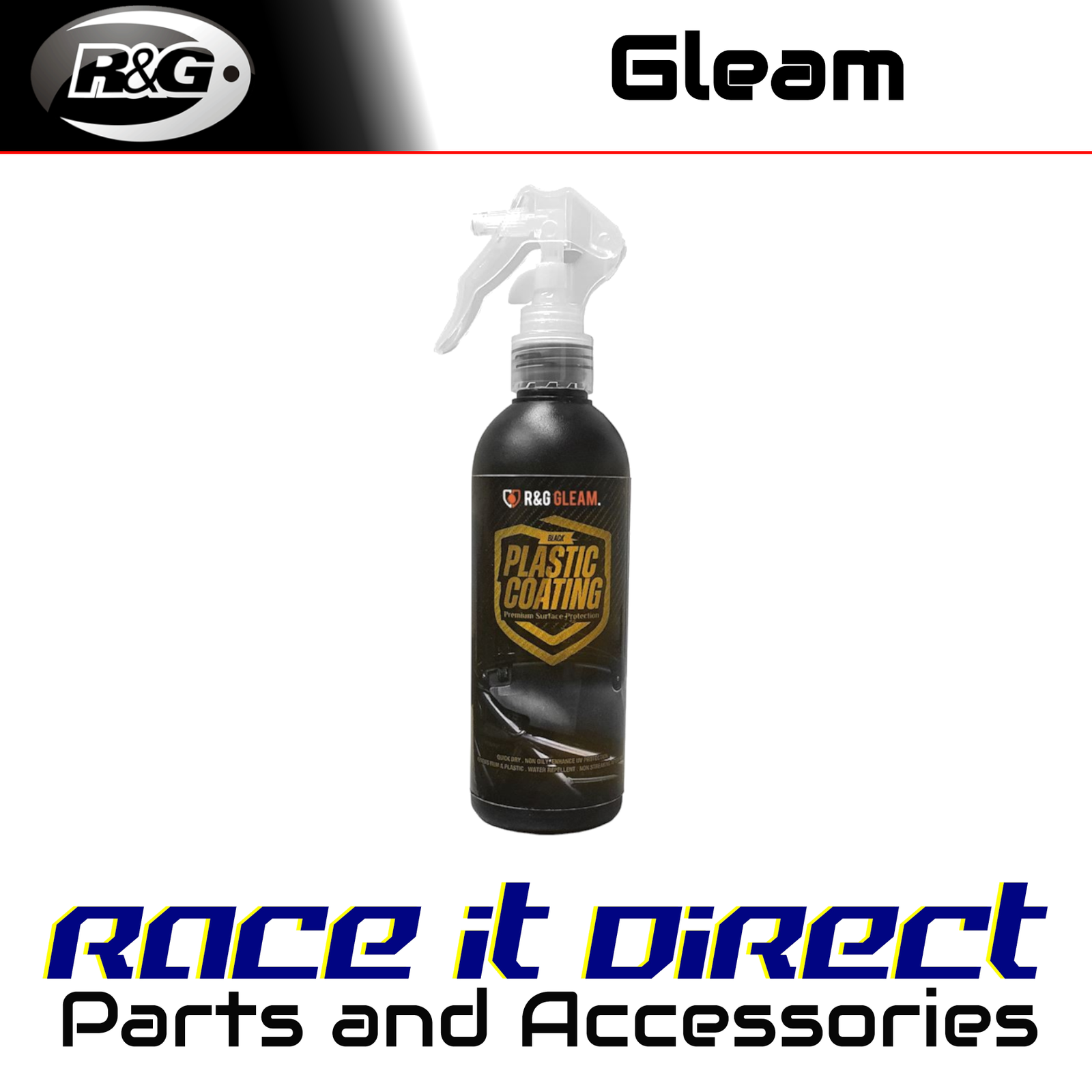 R&G - RGGLEAM15 - Cleaning/Lubrication - Gleam range