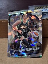 2025 NAPHEESA COLLIER PANINI PRIZM CRACKED ICE WNBA  CARD #8 MINNESOTA LYNX