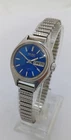 1971  Seiko 2206-0060 Automatic Blue Dial Ladies JDM Watch Parts/Repair