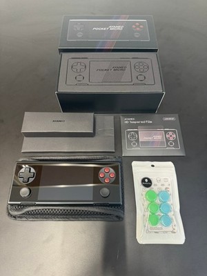 AYANEO Pocket Micro 8GB/256GB マジックブラック s-l400.jpg