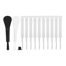 1 Set Efficient Cleaning Brush Kit For Phone Ports And Laptop Keyboards