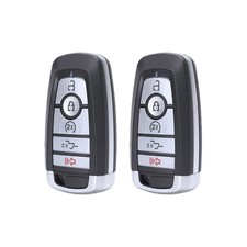 Smart Key Fob 2017-2023 Ford F-150 FCC: M3N-A2C931426 MPN: 164-R8166 2 Pack